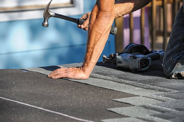 Reliable Storm Damage Roof Repair contractor in High Hill, MO by Ben Roofing and Steel LLC