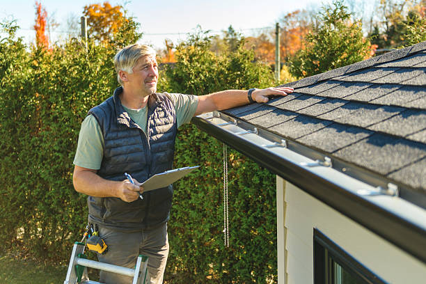 Trusted Storm Damage Roof Repair service in High Hill, MO - Ben Roofing and Steel LLC