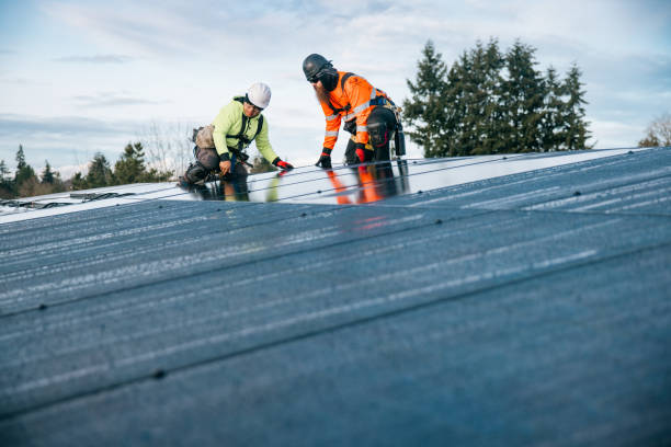 Trusted Emergency Roof Repair service in High Hill, MO - Ben Roofing and Steel LLC